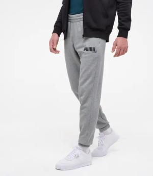 Jogginghose Herren - grau