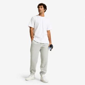 Jogginghose Herren warm - grau