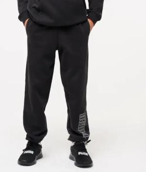 Jogginghose Kinder - schwarz