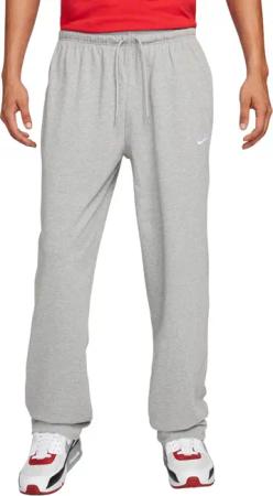Jogginghose mit offenem Saum Nike Club Fleece