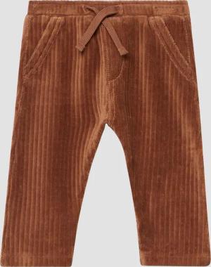 Jogpants aus weichem Cord