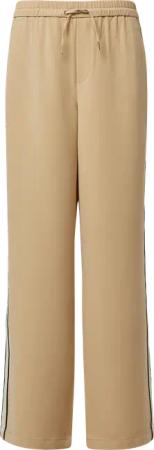 Jogpants im Relaxed Fit mit seitlichen Streifen