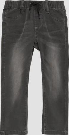 Jogpants Jeans Pelle / Regular Fit / Mid Rise / Straight Leg / Soft & warm inside