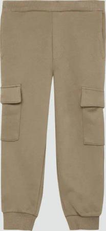 Jogpants mit Cargo-Taschen