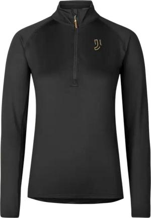 Johaug Damen Elemental Half Zip Longsleeve
