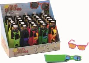 JOHNTOY 29609 Sonnenbrille für Kinder, sortiert