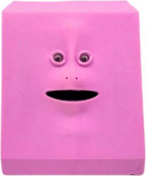 Jollity Spardose Piggy Bank – witzige Spardose, frisst Münzen mit Geräusch