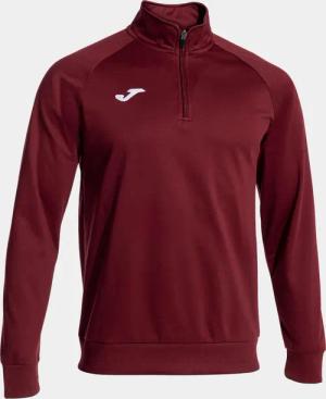 Joma Sweatshirt Faraon Burdeos Medium Cremallera Erwachsene