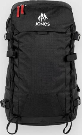 Jones Snowboards Higher 32L Rucksack stealth black