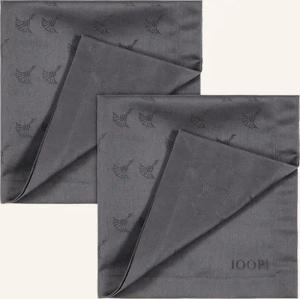 JOOP! 2er-Set Servietten FADED CORNFLOWER