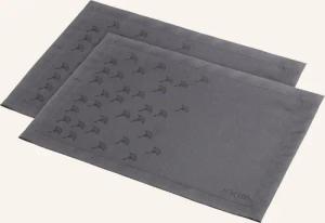 JOOP! 2er-Tischset FADED CORNFLOWER