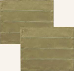 JOOP! 2er-Tischset JOOP! LOGO STRIPES