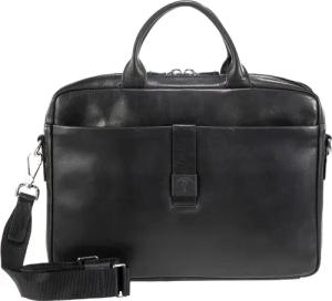Joop Aktentasche Loreto Pandion Briefbag SHZ black