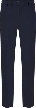 Joop! Anzughose aus feinem Woll-Mix, Regular Fit