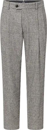 JOOP Anzughose Regular Fit RANDOR schwarz | 50