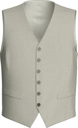 JOOP Anzugweste WEACER creme | 56