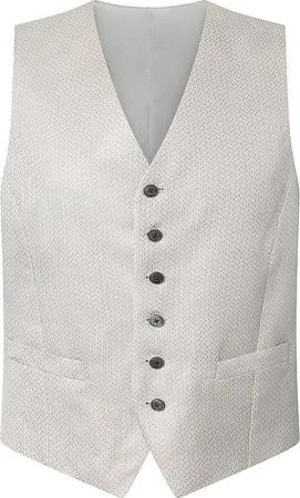 JOOP Anzugweste WEAZER hellgrau | 56