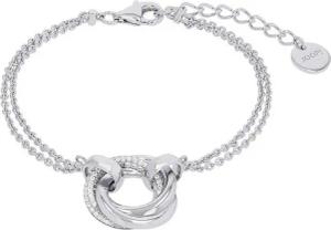 JOOP! Armband Schmuck, Geschenk, mit Zirkonia (synth)