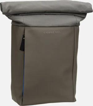 Joop - Atessa Tino SVZ Mud - Rolltop Rucksack  , 21 l