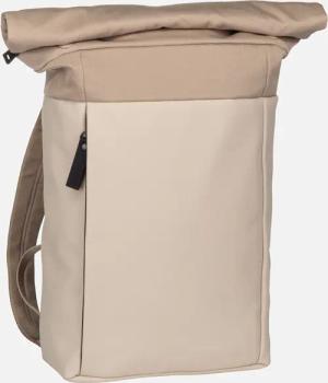 Joop - Atessa Tino SVZ Sahara - Rolltop Rucksack  , 21 l
