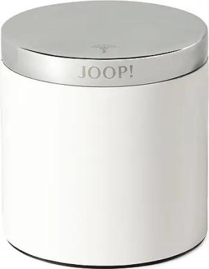 JOOP Aufbewahrungsdose Chromeline weiss