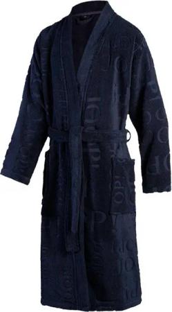 JOOP! Bademantel JOOP! LIVING - REPEAT Bademantel Herren-Kimono, Textil