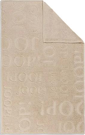 JOOP Badematte 50x80cm STUDIO REPEAT Beige beige