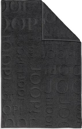 JOOP Badematte 50x80cm STUDIO REPEAT Graphit grau