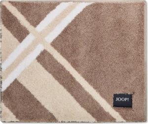JOOP! Badematte Checks 288, Höhe 20.00 mm, 100% Polyacryl