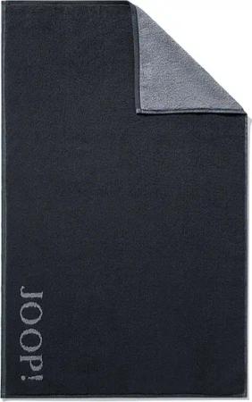 JOOP Badematte Doubleface 50x80cm (Schwarz) schwarz