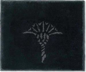 JOOP! Badematte JOOP! LIVING - CORNFLOWER, Höhe 20 mm, Textil, Rechteckig