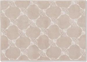 JOOP! Badematte JOOP! LIVING - REPETITION Badteppich, Höhe 5 mm, Textil, Rechteckig