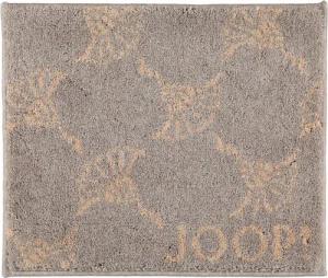 JOOP! Badematte New Cornflower Allover 142, Höhe 18.00 mm, 100% Polyacryl