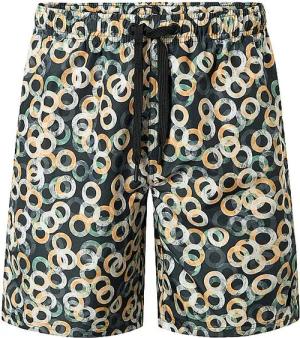 JOOP Badeshort MAKENA BEACH schwarz | XXL