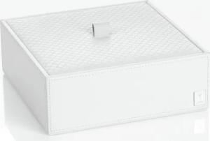 JOOP! Badorganizer Joop Bathline Mehrzweckbehälter L, Obermaterial: hochwertiges Leder-Imitat