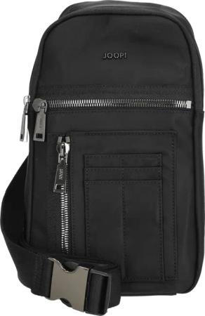 Joop Barletta Timo - Umhängetasche M 32 cm (black)
