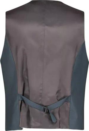 JOOP! - Baukastenweste aus Schurwolle - Größe 106 - grün