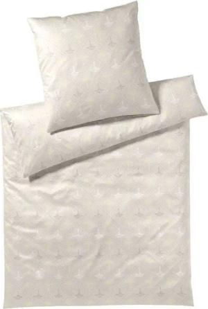 JOOP! Bettwäsche Cornflower Charm, 100% Baumwolle Comfort-Satin