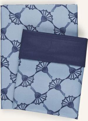 JOOP! Bettwäsche CORNFLOWER DOUBLE zum Wenden