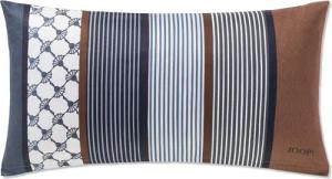 JOOP! Bettwäsche JOOP! LIVING - CORNFLOWER STRIPES Kissen, Textil, 1 teilig