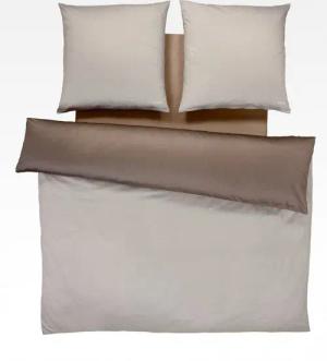 JOOP! Bettwäsche JOOP! LIVING - MICRO PATTERN Garnitur, Textil, 3 teilig