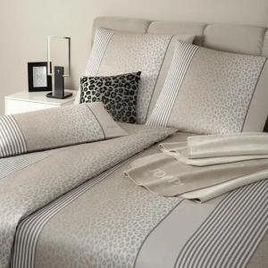 JOOP! Bettwäsche Leo, Mako Satin, 3 teilig