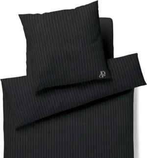 JOOP! Bettwäsche Soft Stripes, Flanell, 2 teilig