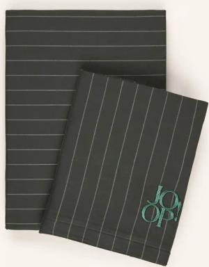 JOOP! Bettwäsche SOFT STRIPES