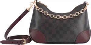 Joop Beuteltasche Piazza Edition Aimee Shoulderbag MHZ burgundy