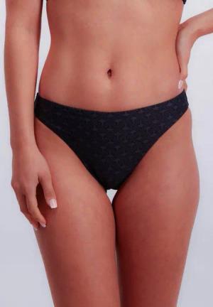 JOOP! Bikini-Hose Diamond Cornflower mit diskretem Logo-Muster