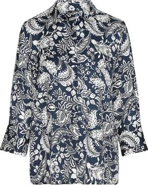 JOOP Bluse BÄRBEL2 dunkelblau | 42