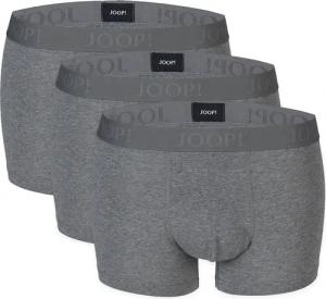 JOOP Boxer "Everyday" 3er Pack, Cotton-Stretch, hüftiger Sitz, elastisch, Logo-Bund