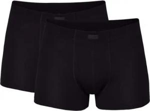 JOOP! Boxershorts Everyday (2er Pack) ohne Eingriff, elastischer Bund, in weicher Single-Jersey Qualität