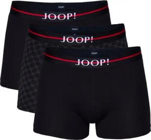 JOOP! Boxershorts Everyday (2er Pack) ohne Eingriff, elastischer Logobund, Baumwollmix
